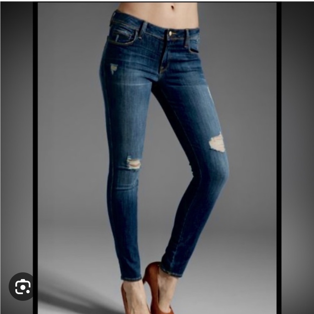 GENETIC Denim Jeans